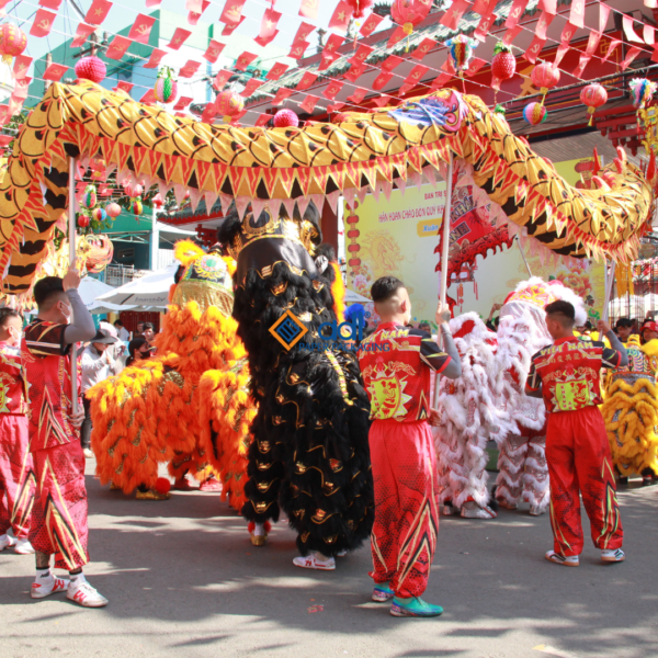 Lễ hội rước Bà Thiên Hậu 2026